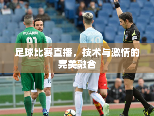 足球比赛直播，技术与激情的完美融合