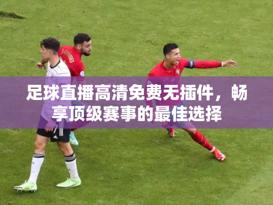 足球直播高清免费无插件，畅享顶级赛事的最佳选择