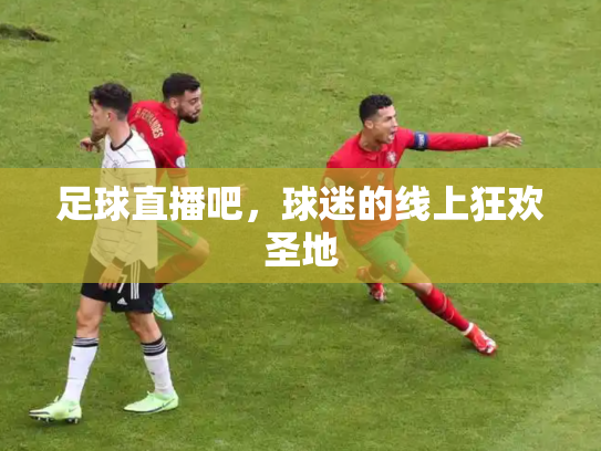 足球直播吧，球迷的线上狂欢圣地