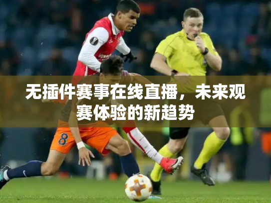 无插件赛事在线直播，未来观赛体验的新趋势