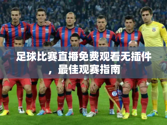 足球比赛直播免费观看无插件，最佳观赛指南