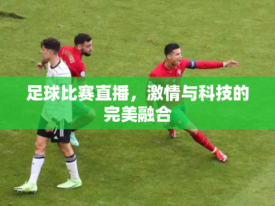 足球比赛直播，激情与科技的完美融合