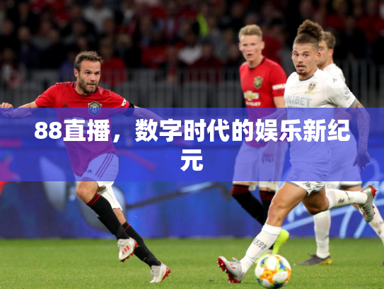 88直播，数字时代的娱乐新纪元