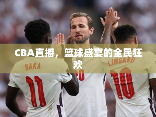 CBA直播，篮球盛宴的全民狂欢