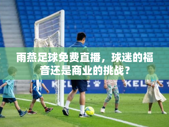 雨燕足球免费直播，球迷的福音还是商业的挑战？