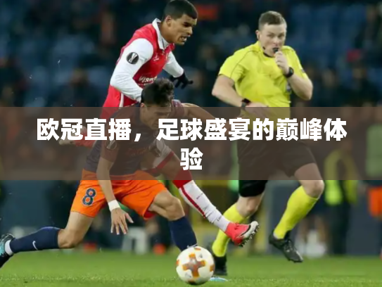 欧冠直播，足球盛宴的巅峰体验