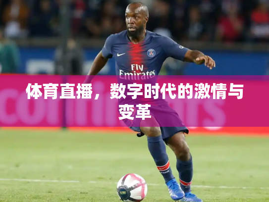 体育直播，数字时代的激情与变革