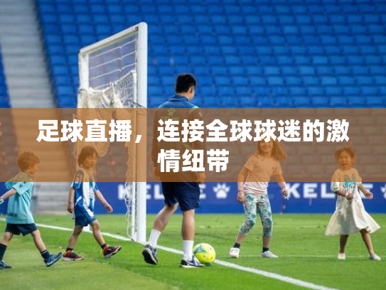 足球直播，连接全球球迷的激情纽带