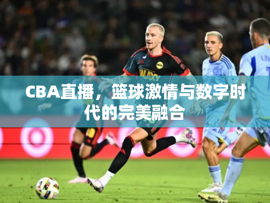 CBA直播，篮球激情与数字时代的完美融合
