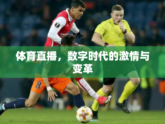 体育直播，数字时代的激情与变革