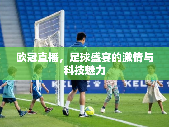 欧冠直播，足球盛宴的激情与科技魅力