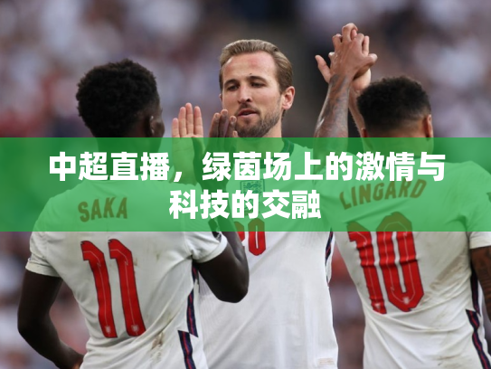 中超直播，绿茵场上的激情与科技的交融