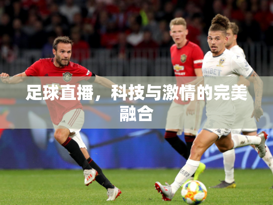 足球直播，科技与激情的完美融合