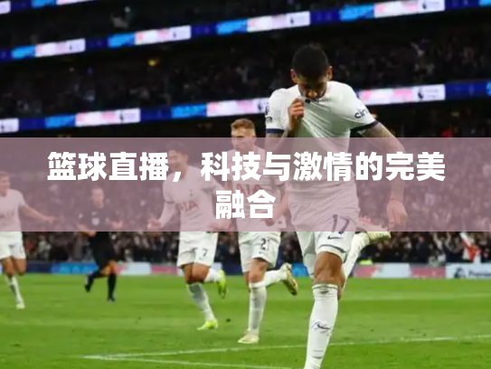篮球直播，科技与激情的完美融合