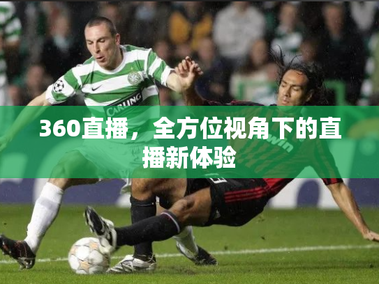 360直播，全方位视角下的直播新体验