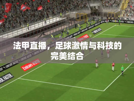 法甲直播，足球激情与科技的完美结合