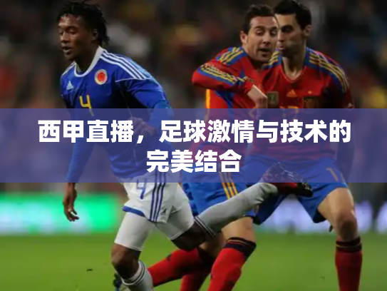 西甲直播，足球激情与技术的完美结合