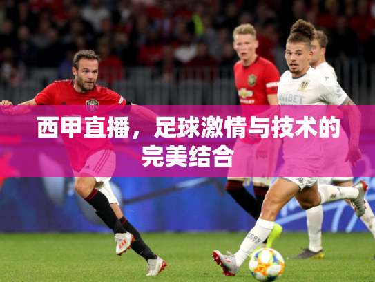 西甲直播，足球激情与技术的完美结合
