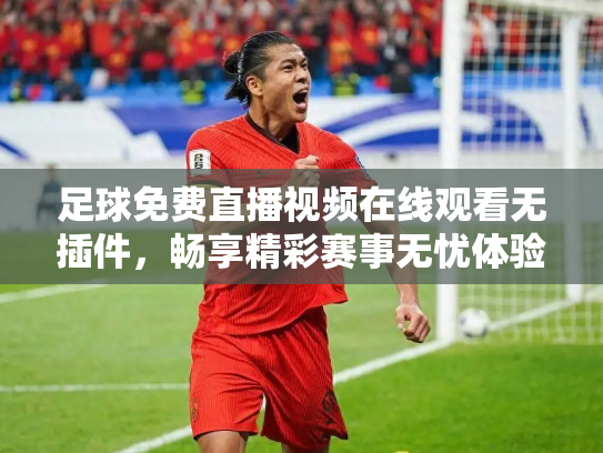 足球免费直播视频在线观看无插件，畅享精彩赛事无忧体验