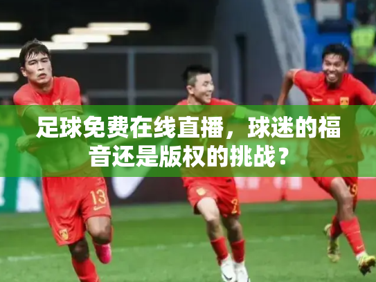足球免费在线直播，球迷的福音还是版权的挑战？
