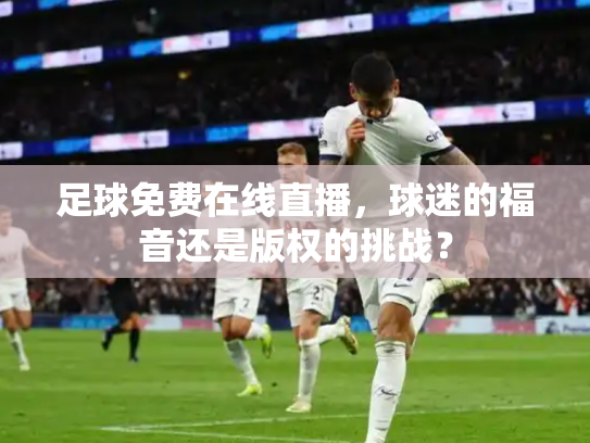 足球免费在线直播，球迷的福音还是版权的挑战？