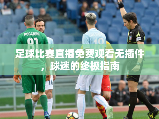 足球比赛直播免费观看无插件，球迷的终极指南