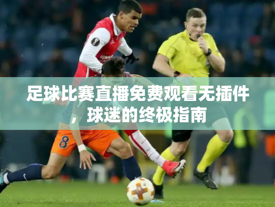 足球比赛直播免费观看无插件，球迷的终极指南