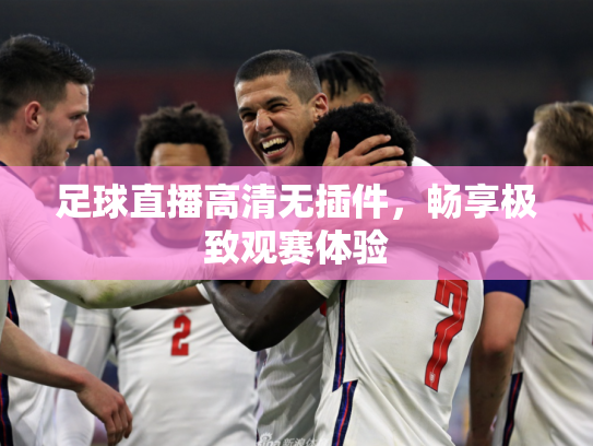 足球直播高清无插件，畅享极致观赛体验