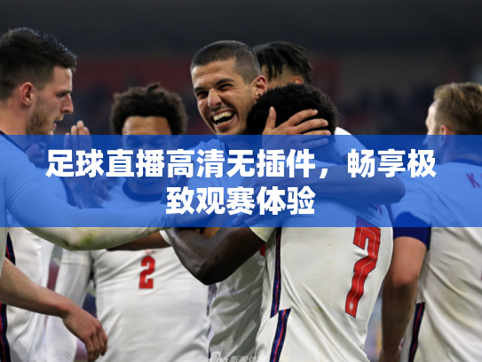 足球直播高清无插件，畅享极致观赛体验
