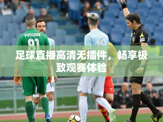 足球直播高清无插件，畅享极致观赛体验