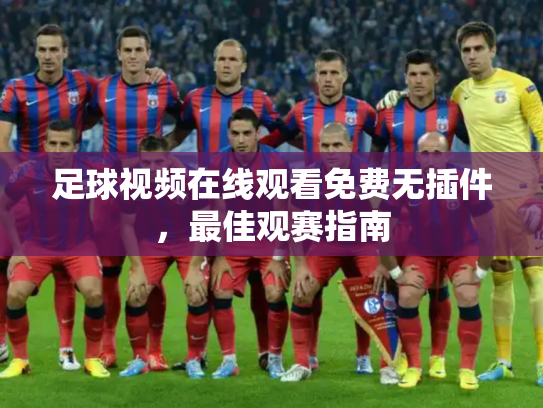 足球视频在线观看免费无插件，最佳观赛指南