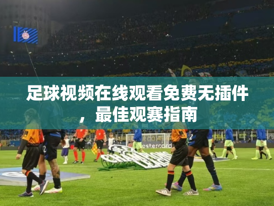 足球视频在线观看免费无插件，最佳观赛指南