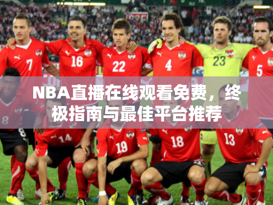 NBA直播在线观看免费，终极指南与最佳平台推荐