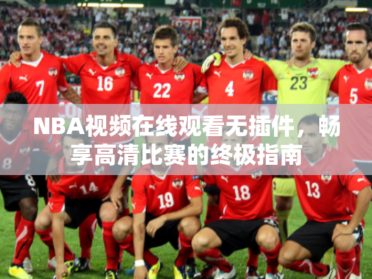 NBA视频在线观看无插件，畅享高清比赛的终极指南