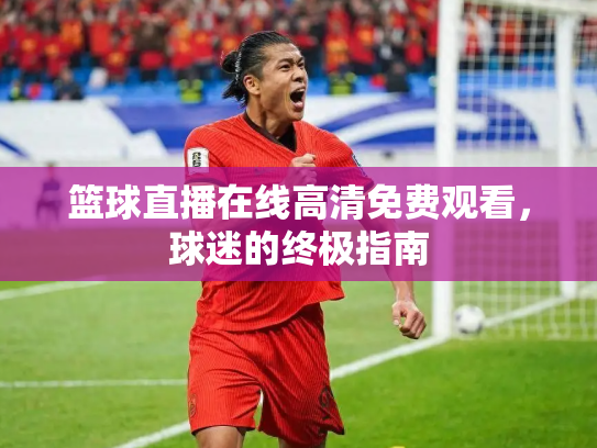 篮球直播在线高清免费观看，球迷的终极指南
