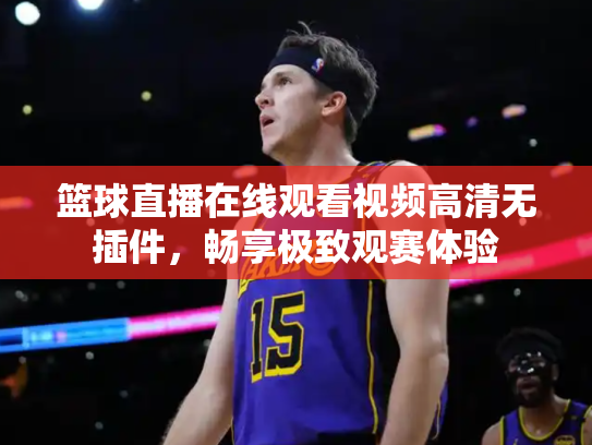 篮球直播在线观看视频高清无插件，畅享极致观赛体验