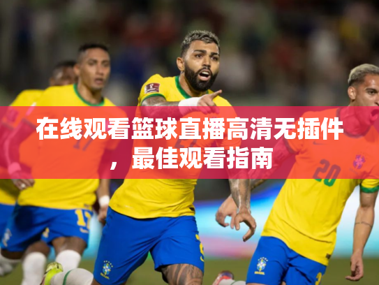 在线观看篮球直播高清无插件，最佳观看指南