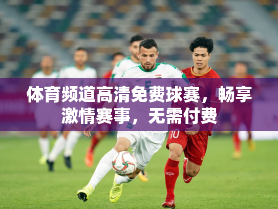 体育频道高清免费球赛，畅享激情赛事，无需付费