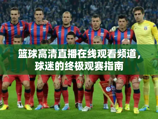篮球高清直播在线观看频道，球迷的终极观赛指南