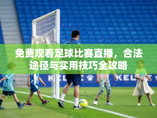 免费观看足球比赛直播，合法途径与实用技巧全攻略
