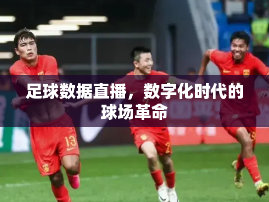 足球数据直播，数字化时代的球场革命