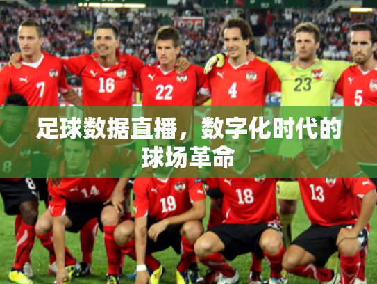 足球数据直播，数字化时代的球场革命