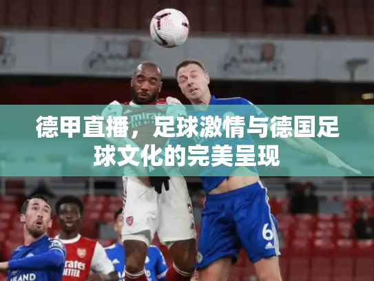 德甲直播，足球激情与德国足球文化的完美呈现