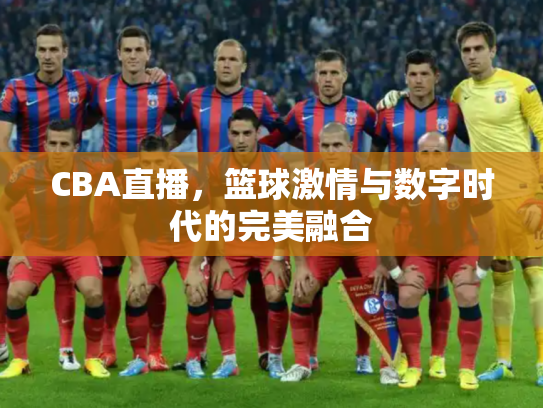 CBA直播，篮球激情与数字时代的完美融合