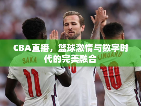 CBA直播，篮球激情与数字时代的完美融合