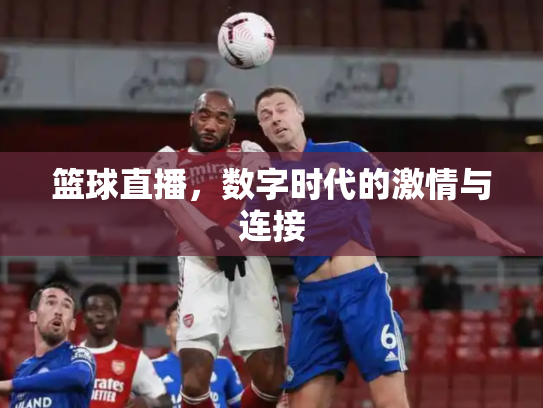 篮球直播，数字时代的激情与连接