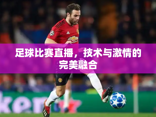 足球比赛直播，技术与激情的完美融合