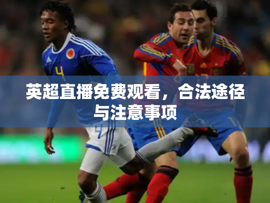 英超直播免费观看，合法途径与注意事项