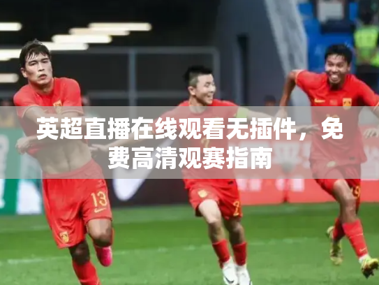 英超直播在线观看无插件，免费高清观赛指南