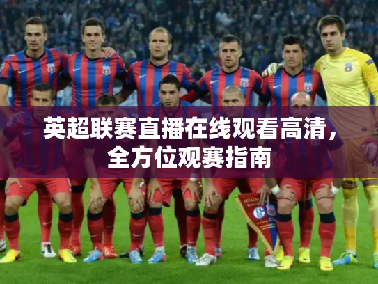 英超联赛直播在线观看高清，全方位观赛指南